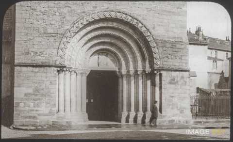 Basilique Saint-Maurice (Épinal)